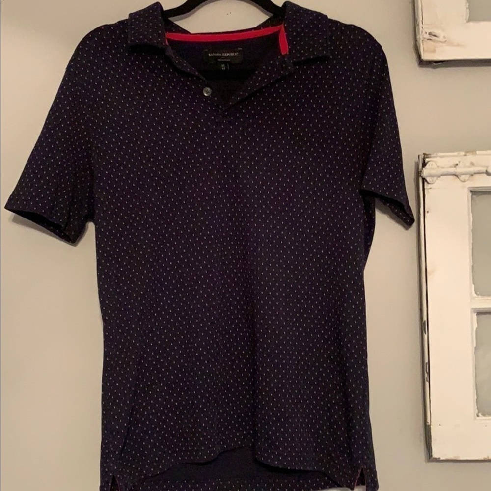 Banana republic dress polo